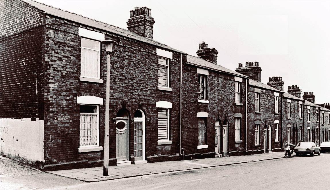 Atherton Street, St Helens