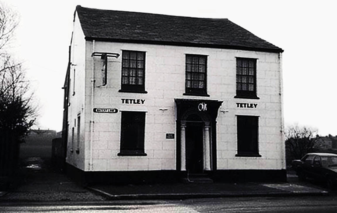 Nelson Hotel St Helens