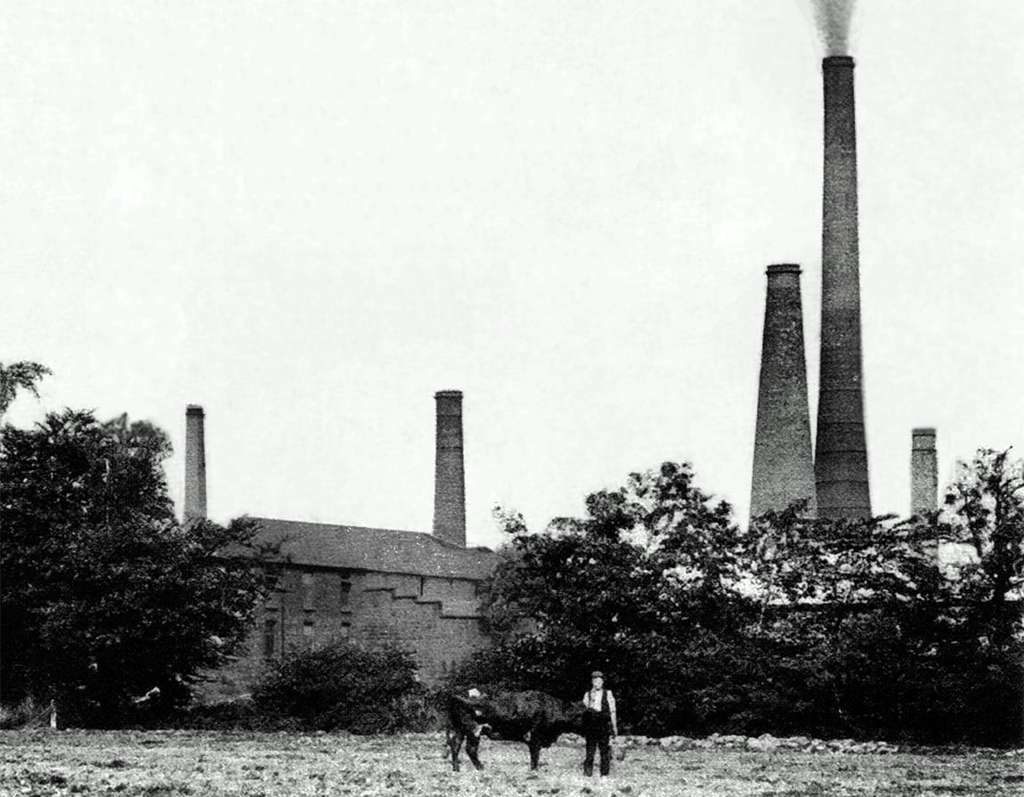 Brook Works St Helens