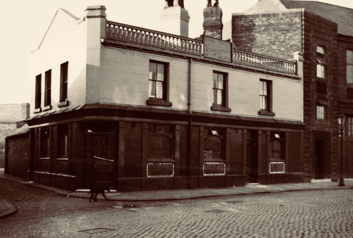 Canal Vaults, St Helens