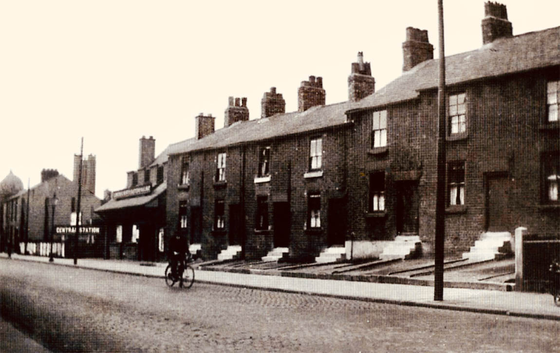 Corporation Street St Helens