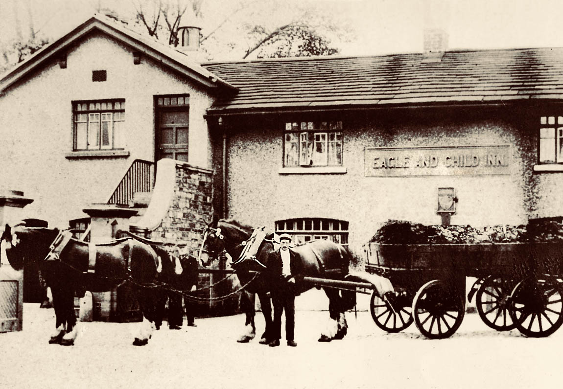 Eagle and Child, Rainford, St Helens