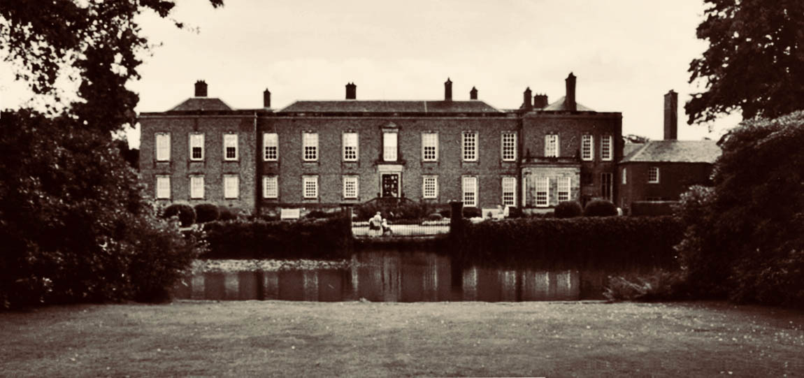 Eccleston Hall Sanatorium, St Helens