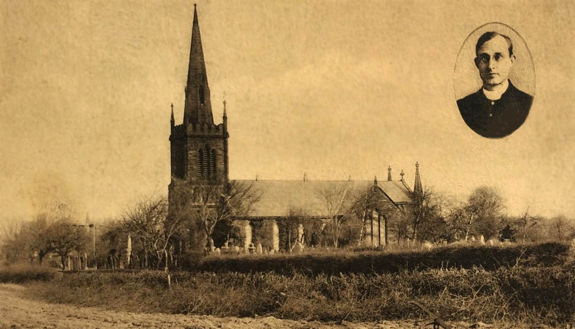 Christ Church Eccleston Parish Church, St Helens