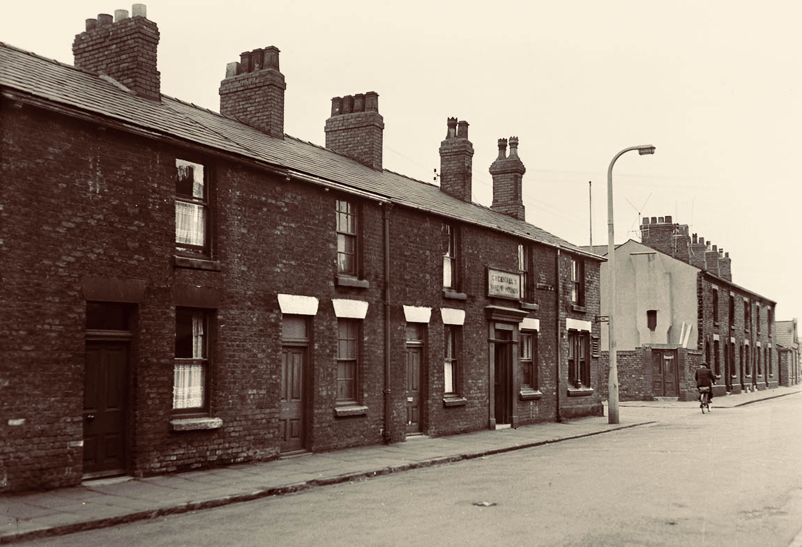 Eccleston Street, St Helens