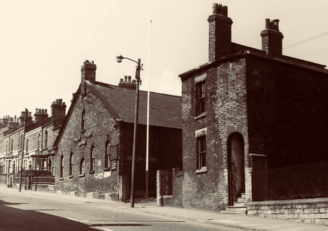 Engineer Hall, Croppers Hill, St Helens