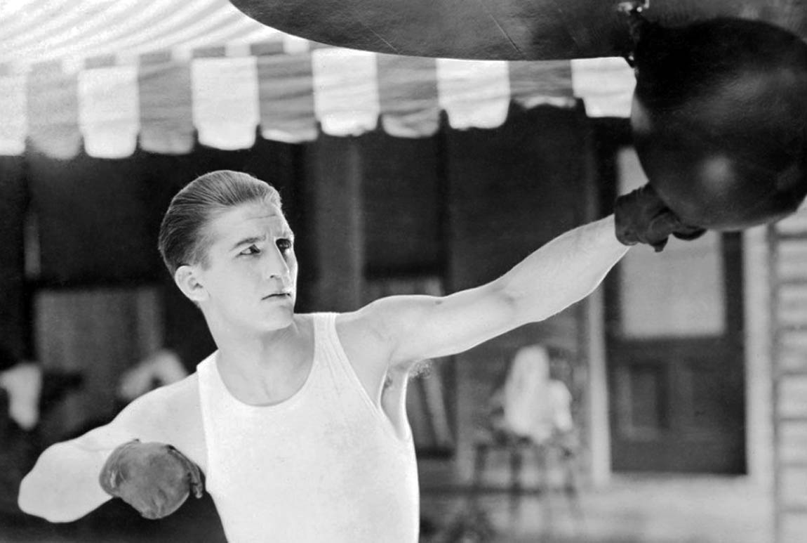 Boxer Georges Carpentier