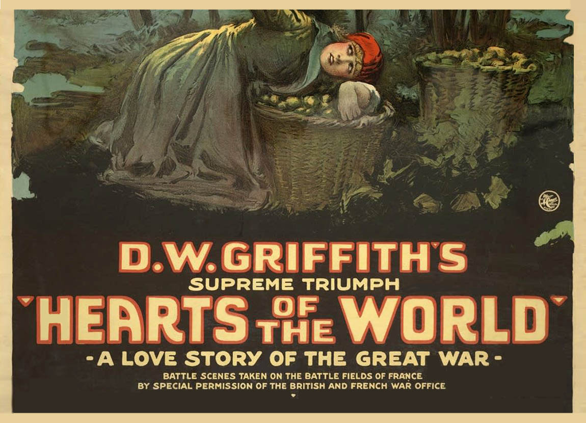 Hearts of the World DW Griffith