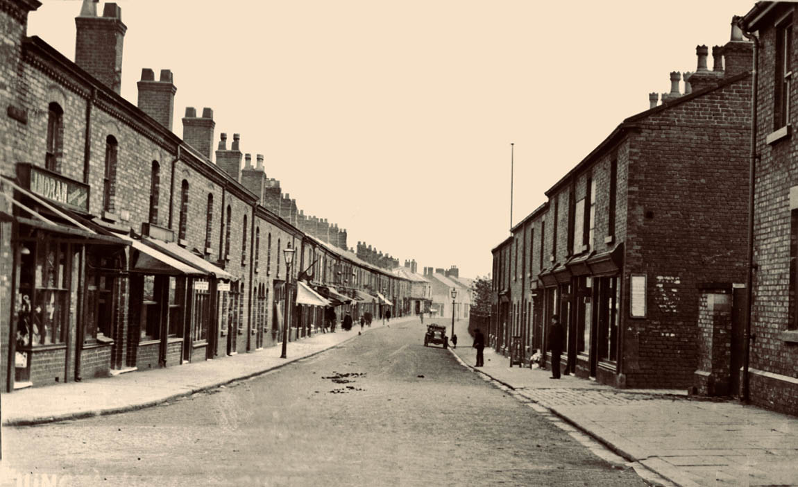 Junction Lane, St Helens