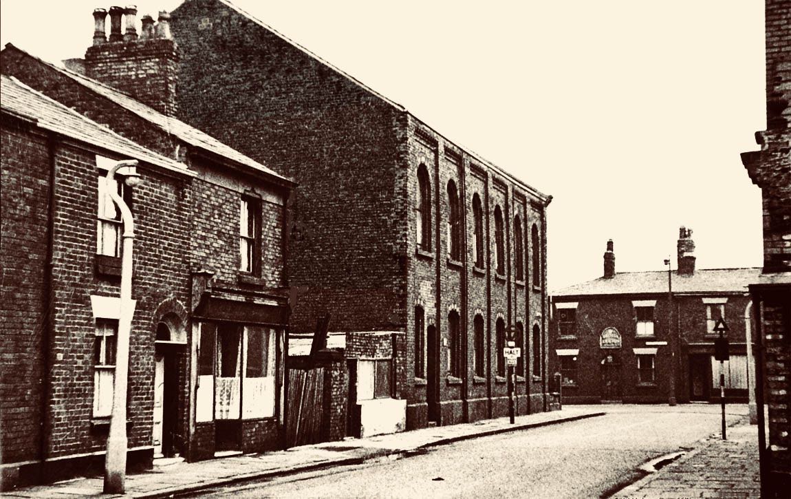 Kirkland Street, St Helens