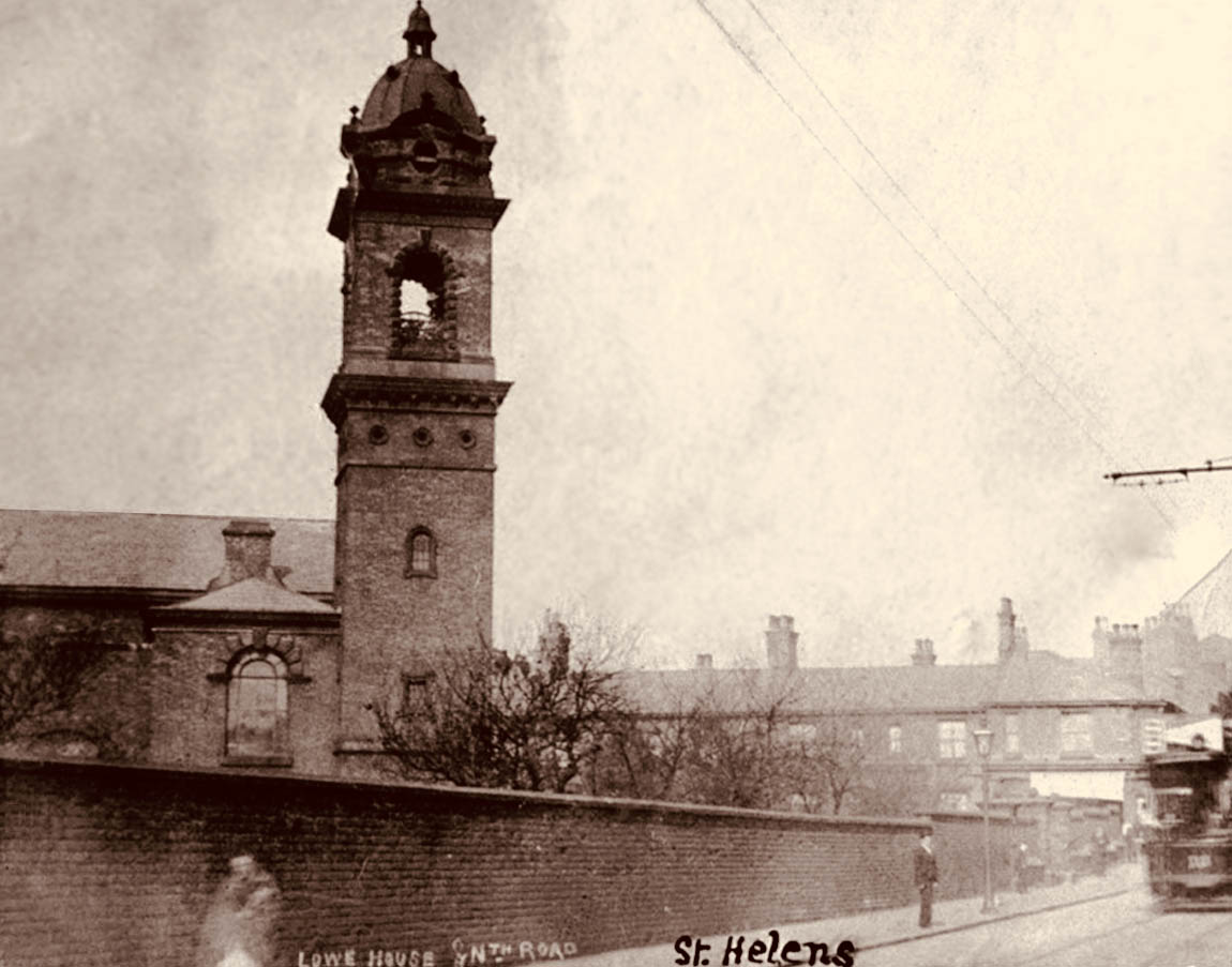 Lowe House Church, St Helens