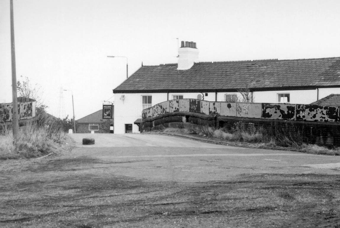 Marshalls Cross Bridge, St Helens