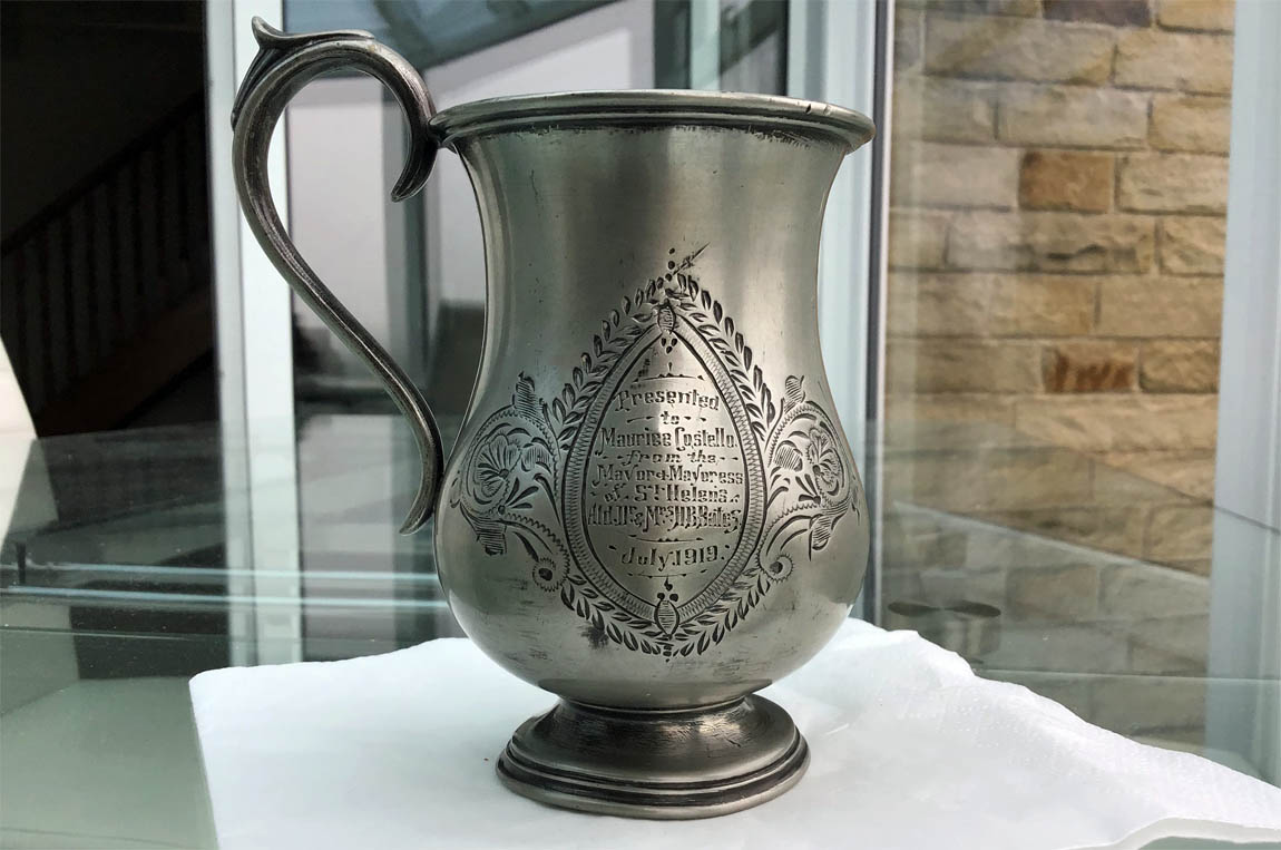 Maurice Costello Cup 1919