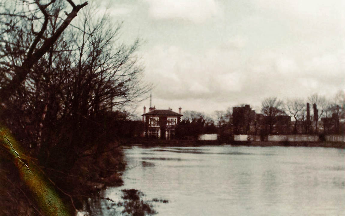 Monastery Dam, St Helens