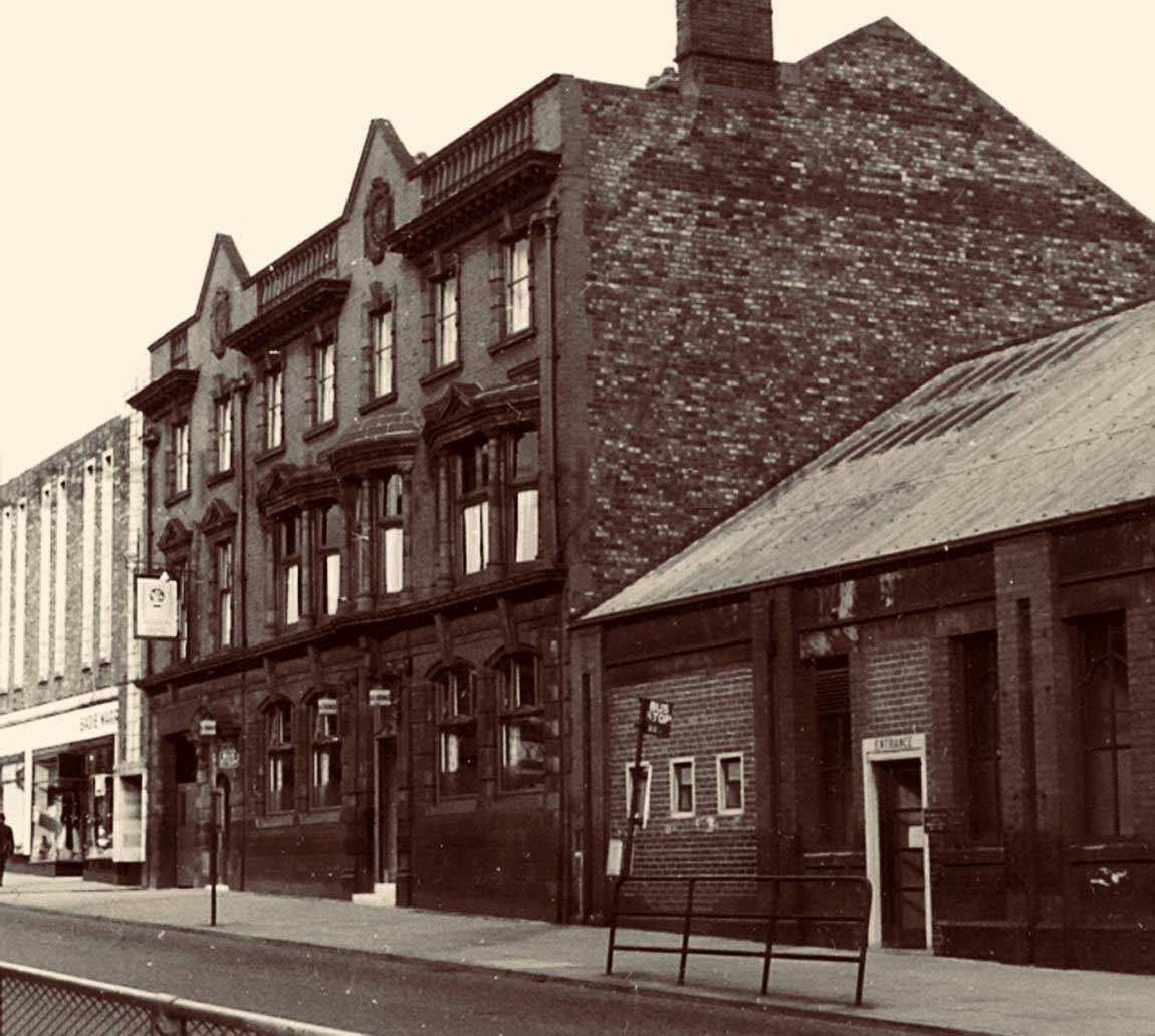 Nelson Hotel St Helens