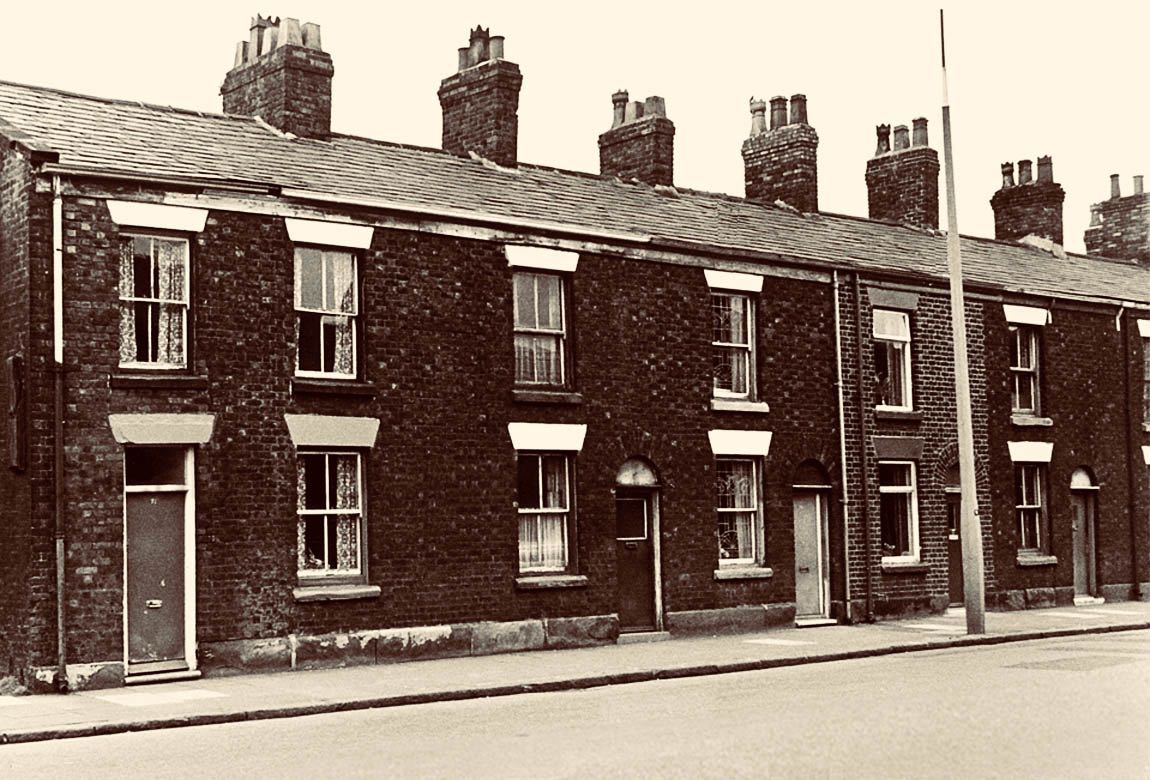 Parr Stocks Road, St Helens