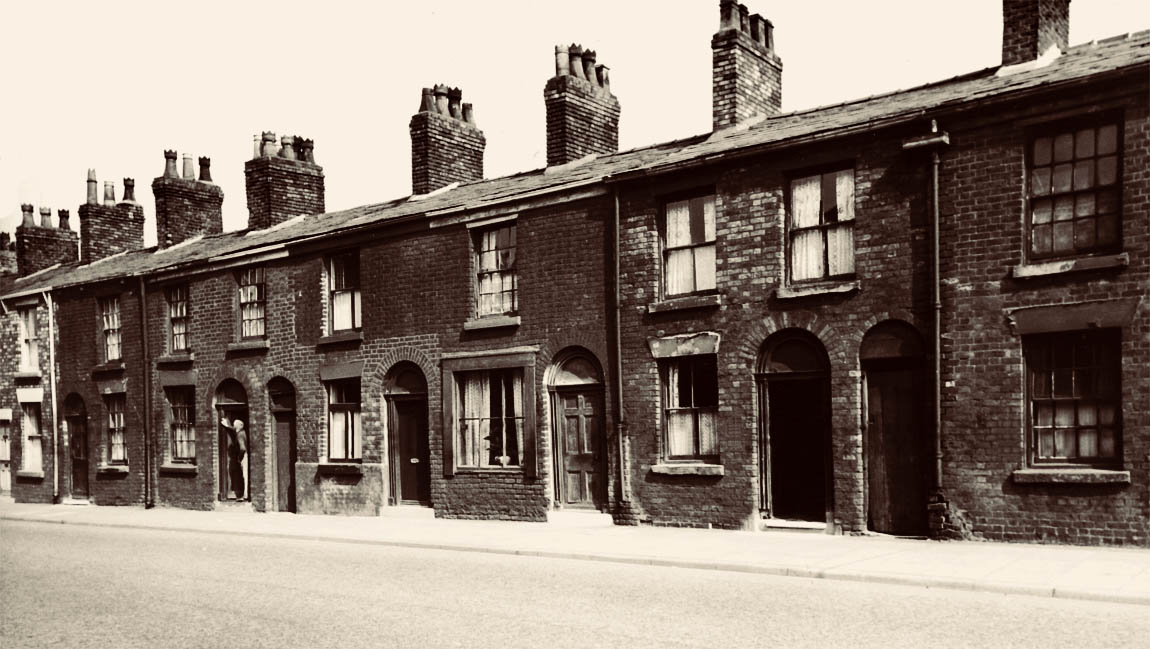 Parr Street, St Helens