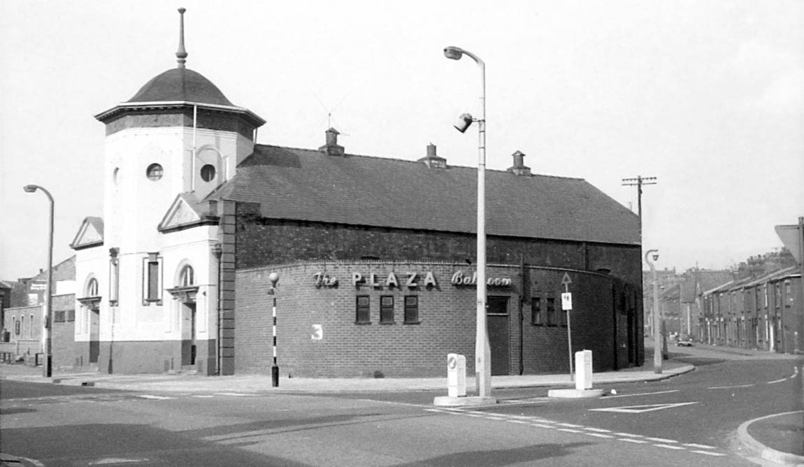 Plaza Theatre Club, St Helens