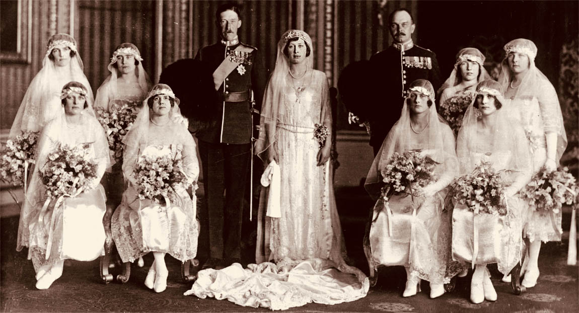 Princess Mary Wedding 1922