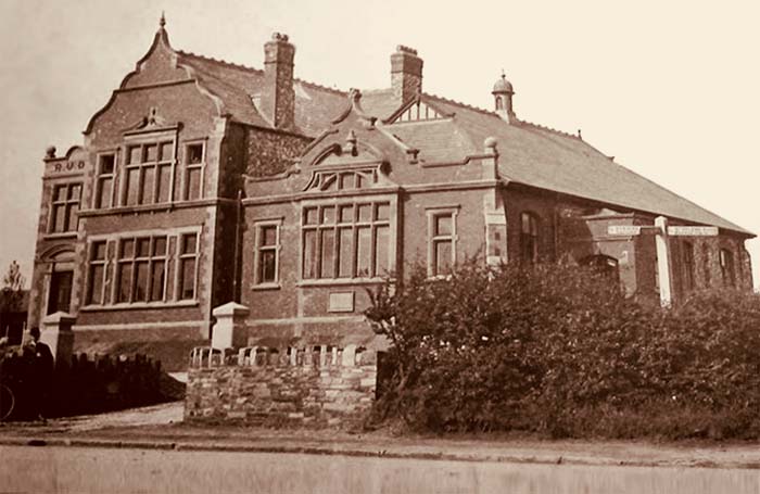 Rainford Church and Village Hall