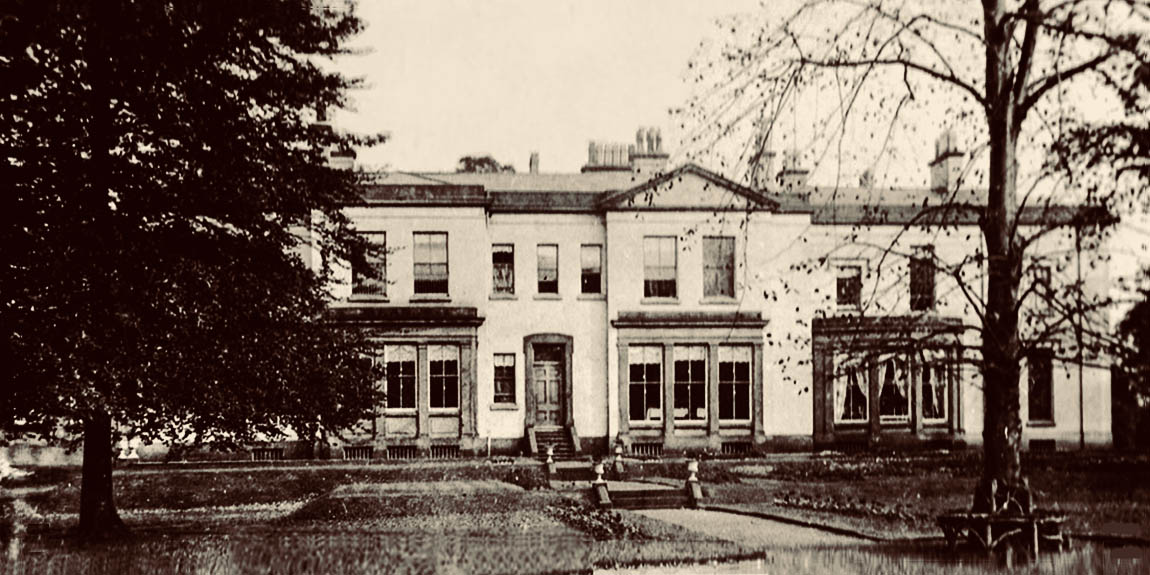 Rainhill Hall, Rainhill near St Helens