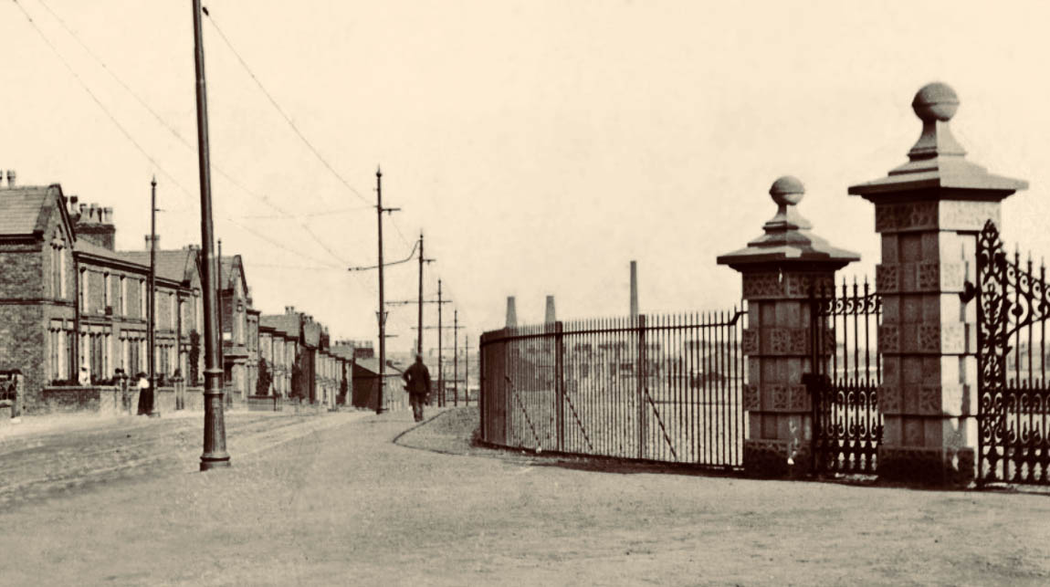 Robins Lane, St Helens