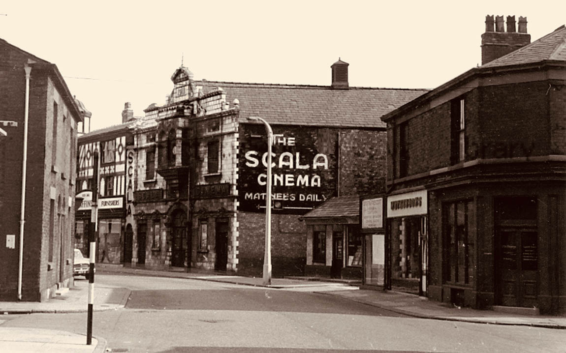 Scala Cinema, St Helens