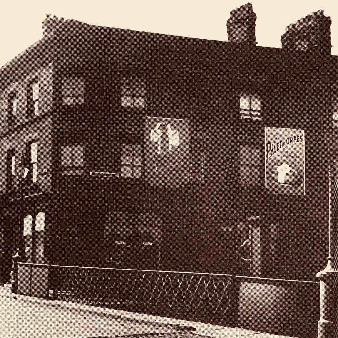 Ship Inn, Church Street, St Helens