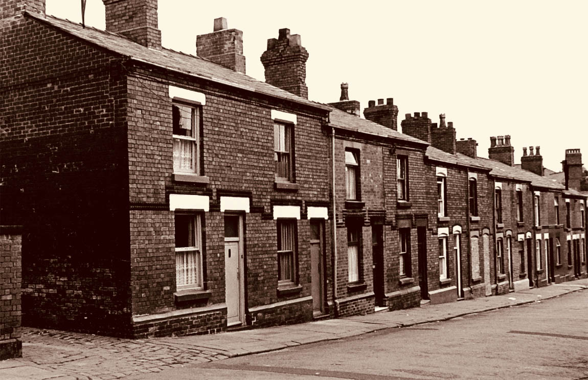 Stanhope Street, St Helens