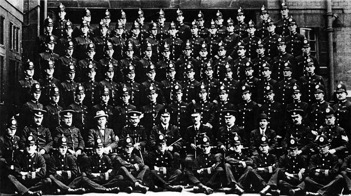 St Helens Borough Police Force 1920