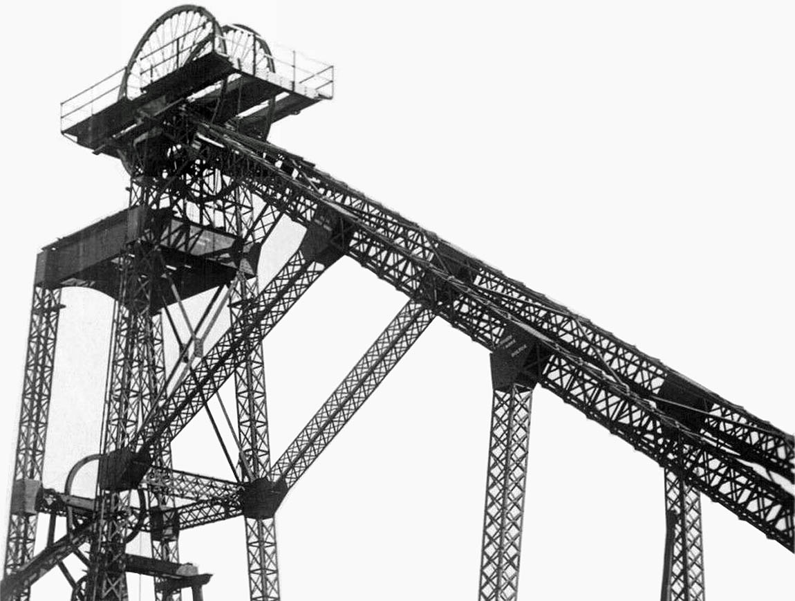 Sutton Manor Colliery, St Helens