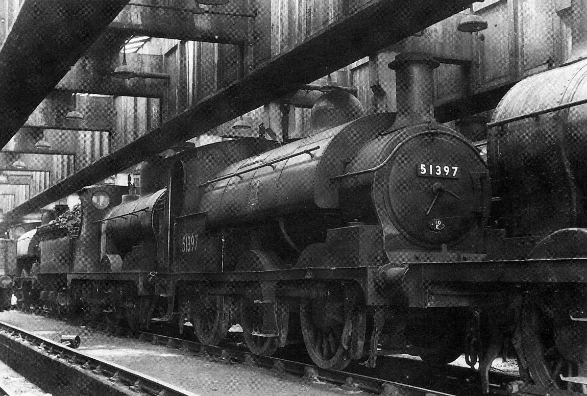 Sutton Oak Engine Sheds St Helens