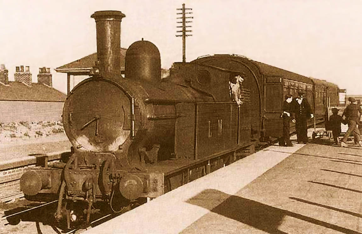 Sutton Oak Station, St Helens