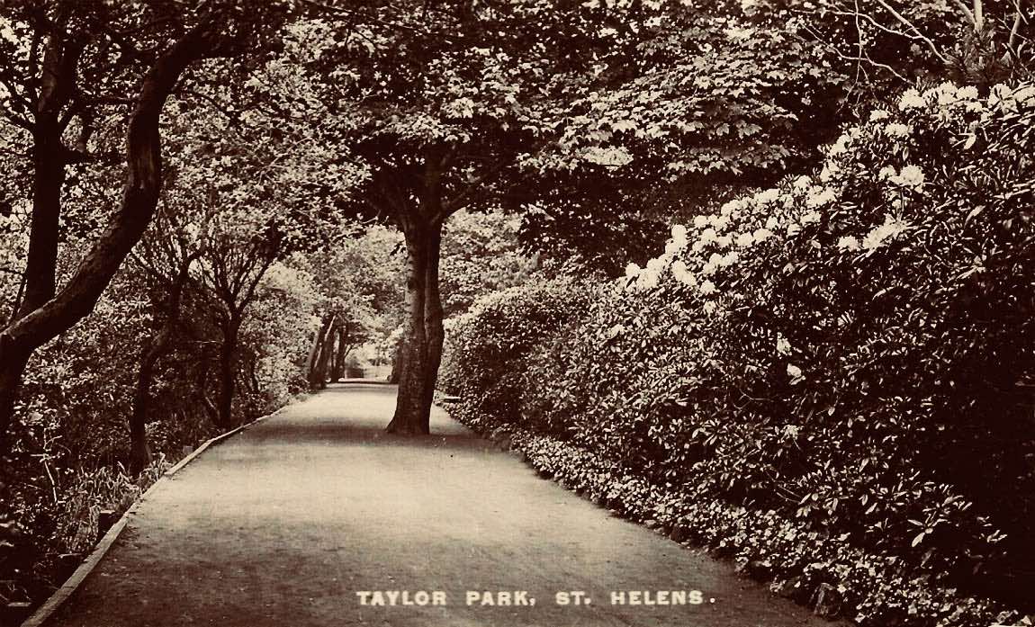 Taylor Park St Helens