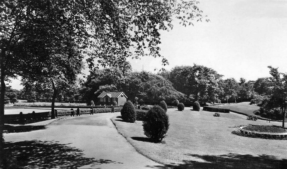 Thatto Heath Park, St Helens