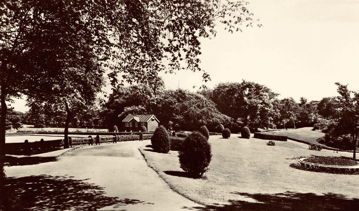 Thatto Heath Park