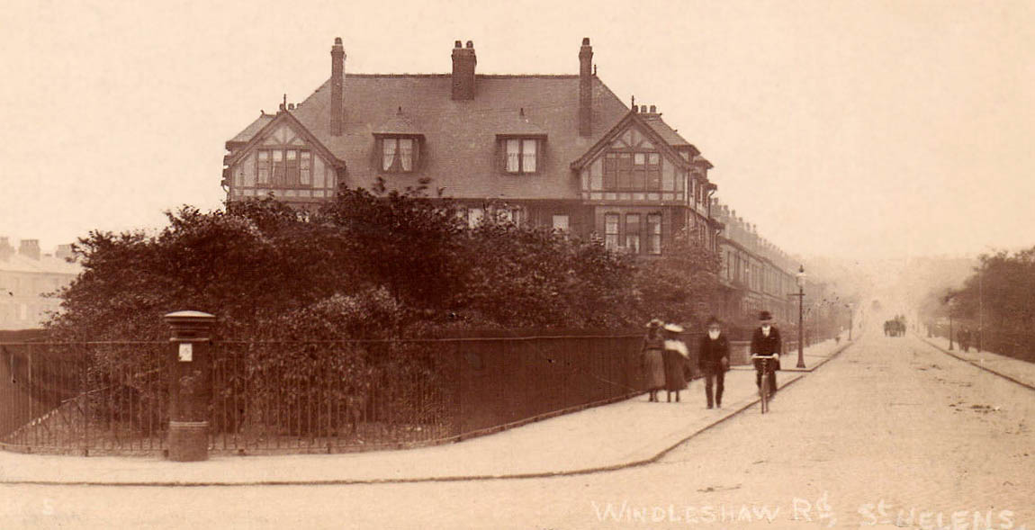 Windleshaw Road, St Helens