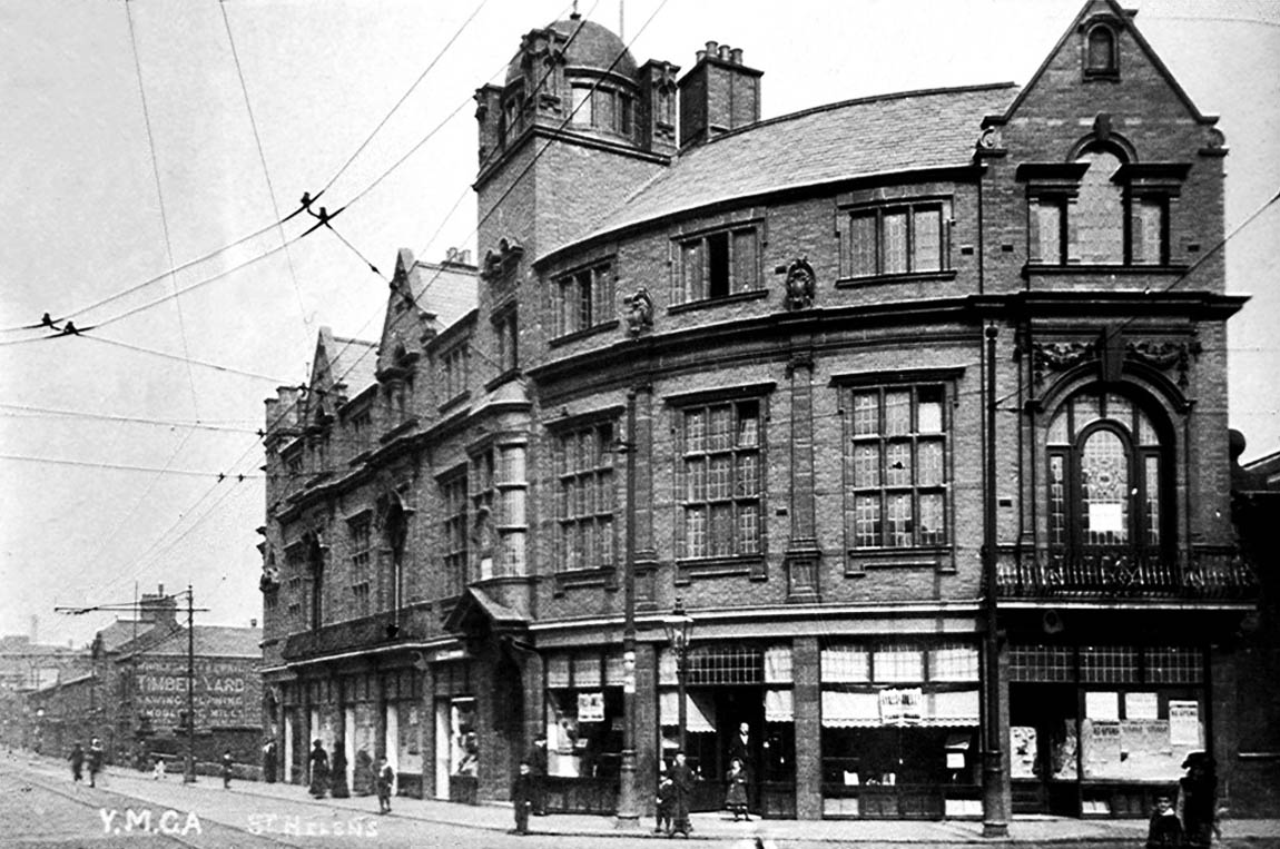 YMCA, St Helens