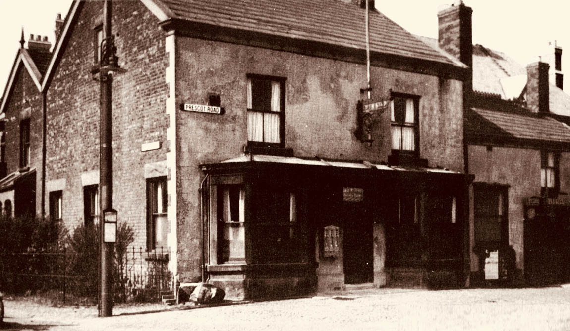 Bird in the Hand Inn, St Helens