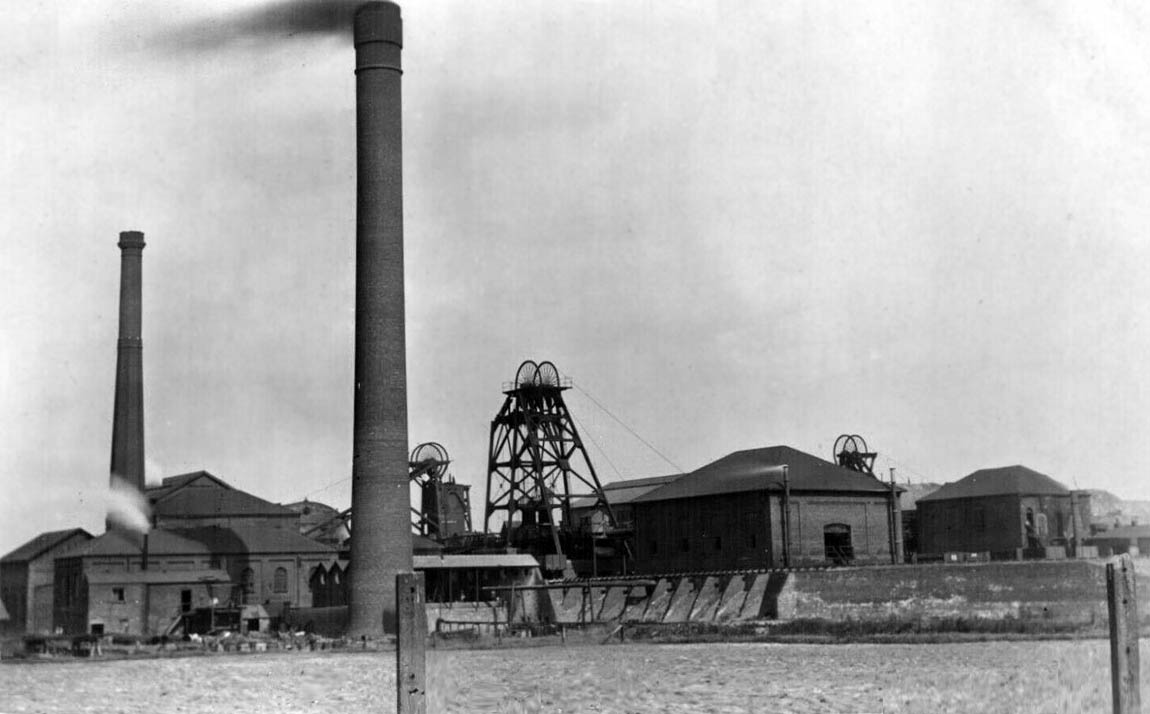 Bold Colliery