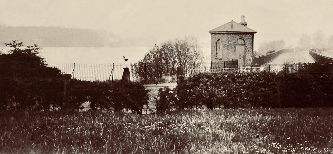 Carr Mill Dam St Helens