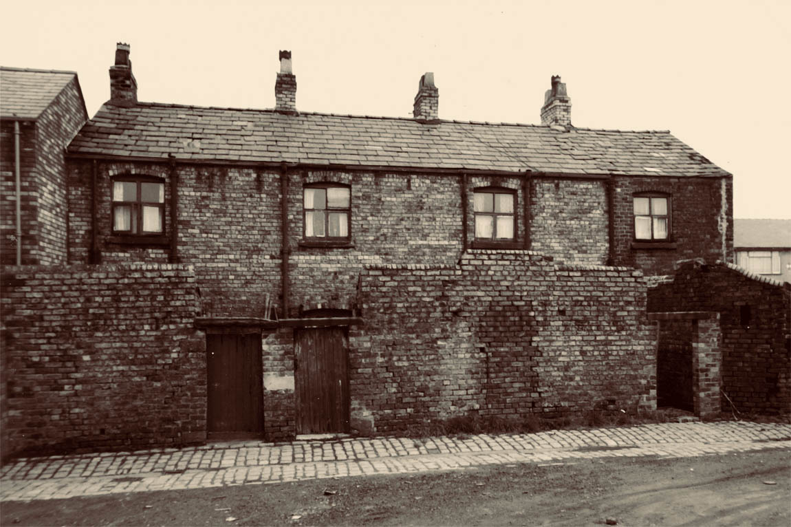 Elephant Lane, St Helens