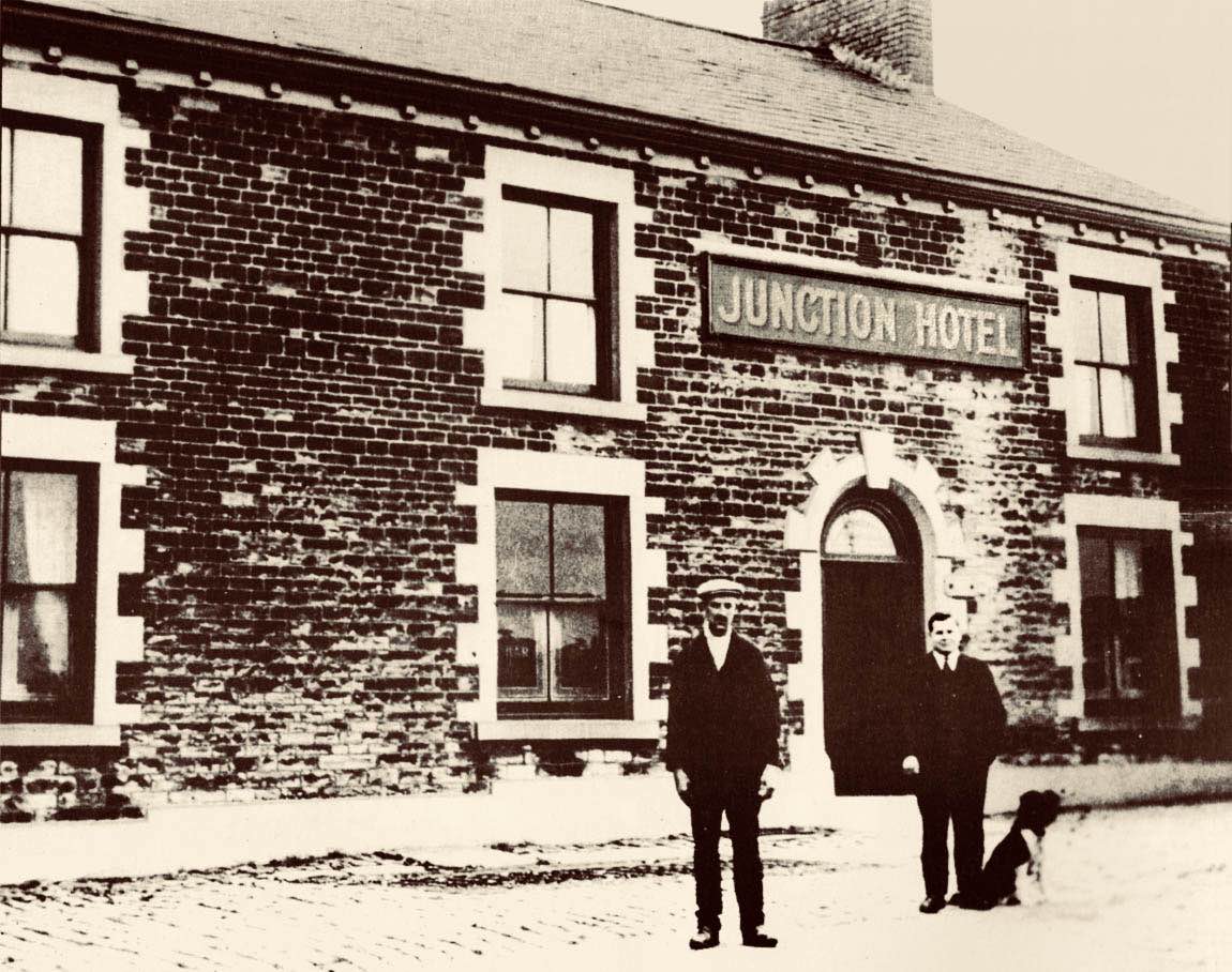 Junction Hotel, Rainford