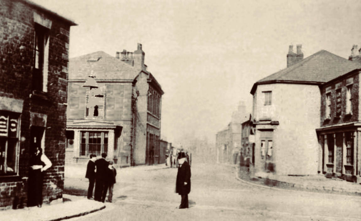 Kendricks Cross, Rainhill near St Helens