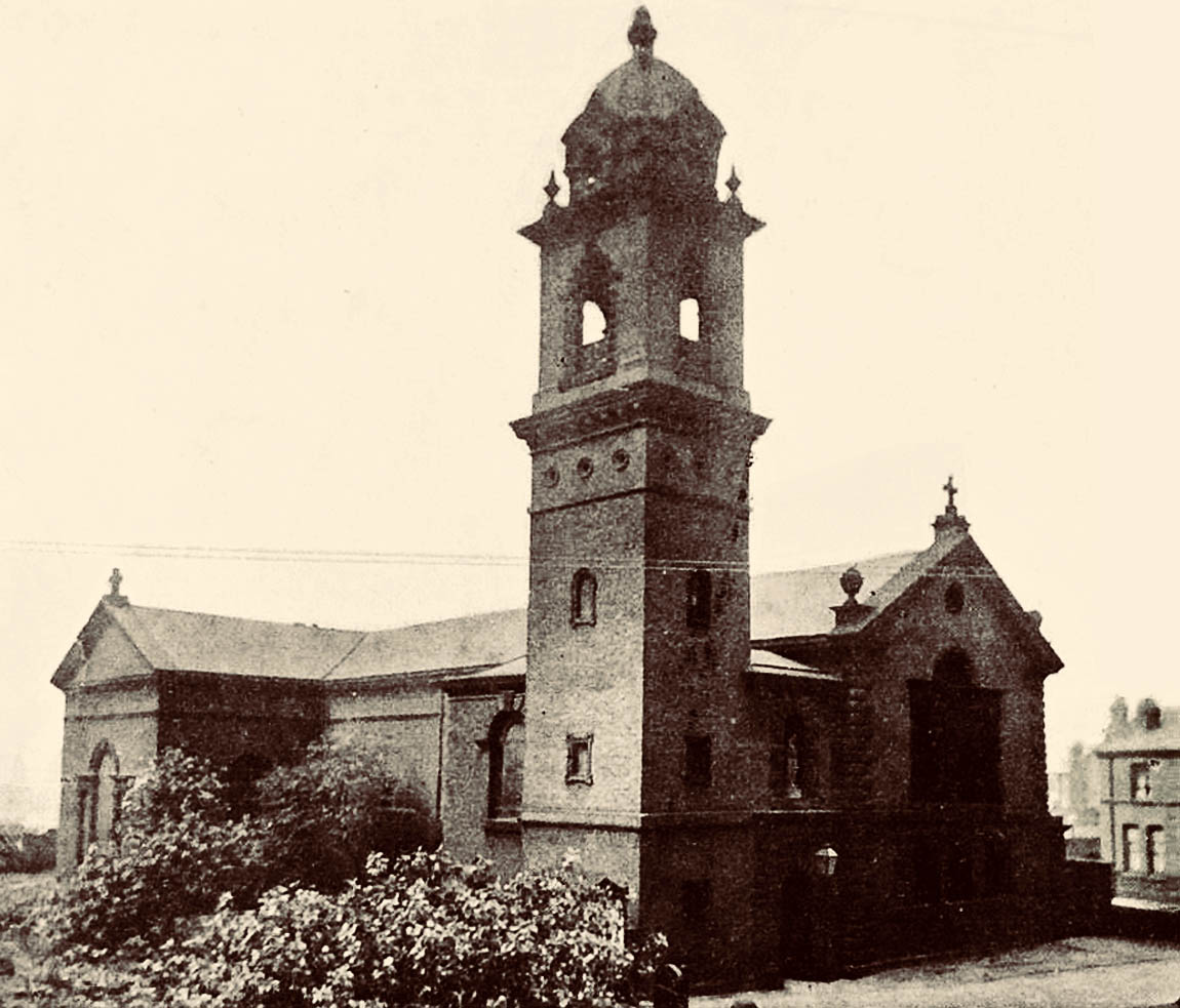 Lowe House Church, St Helens