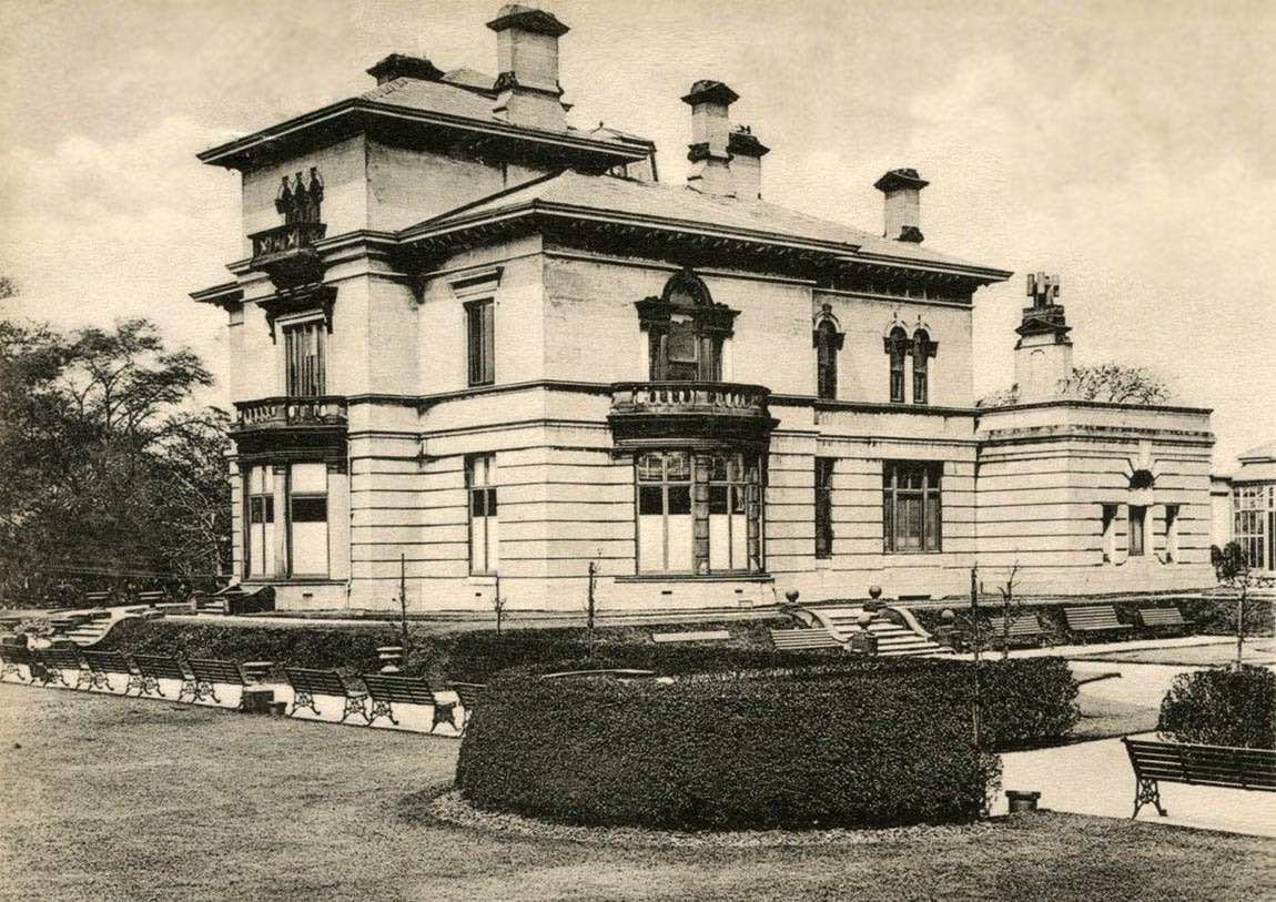 Mansion House, St Helens