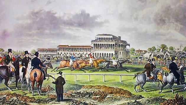 Newton Racecourse