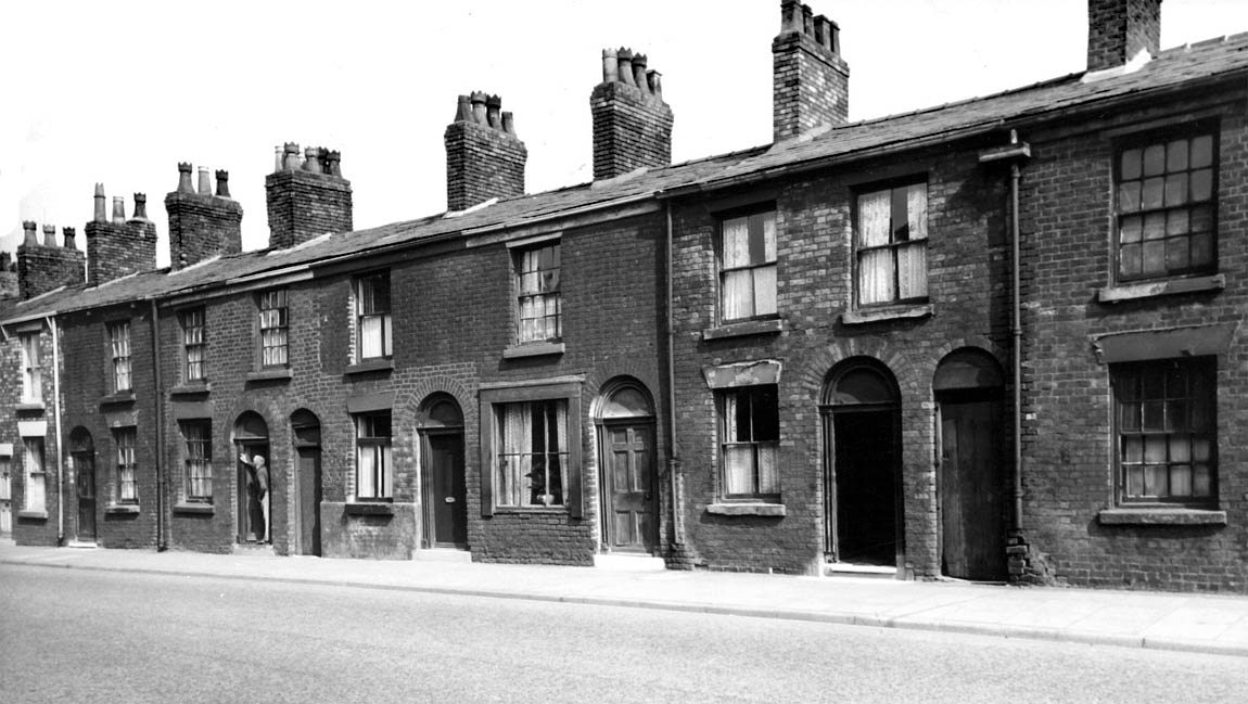 Parr Street St Helens