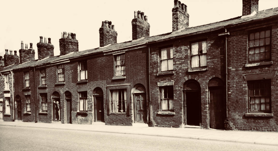 Parr Street, St Helens