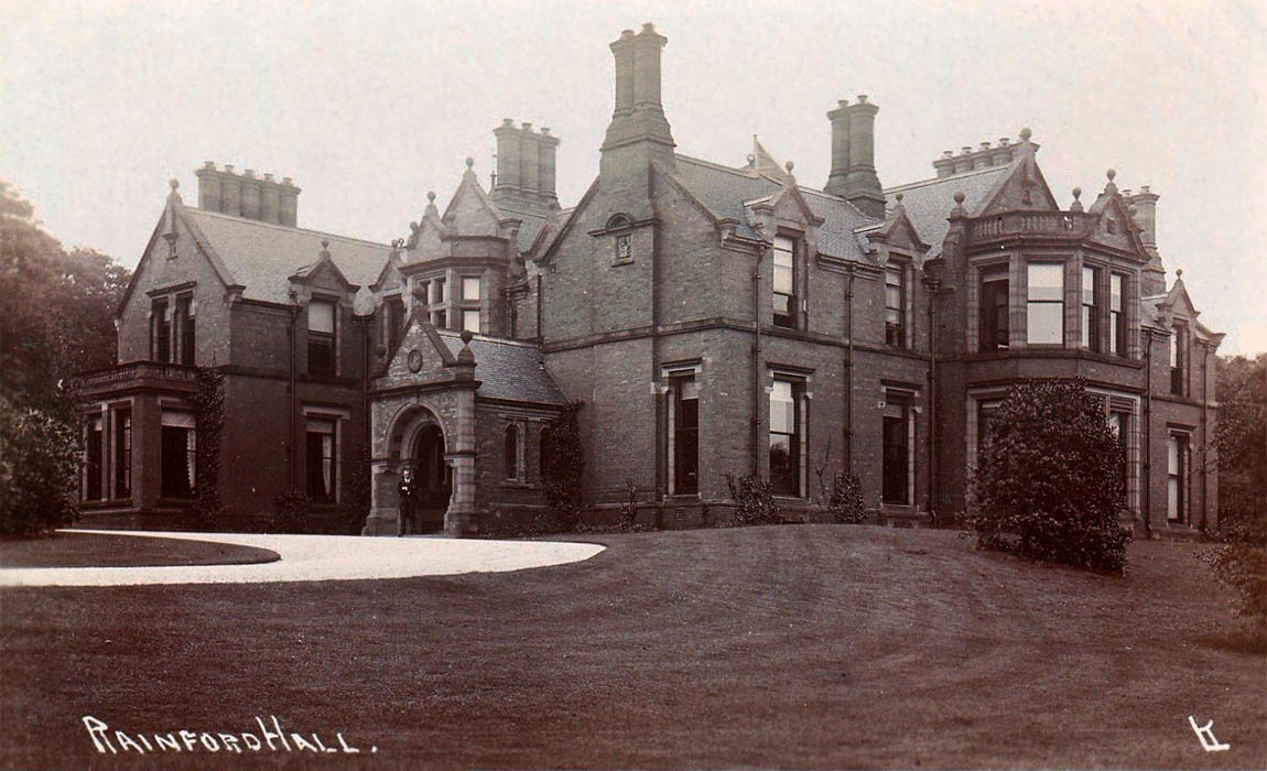 Rainford Hall